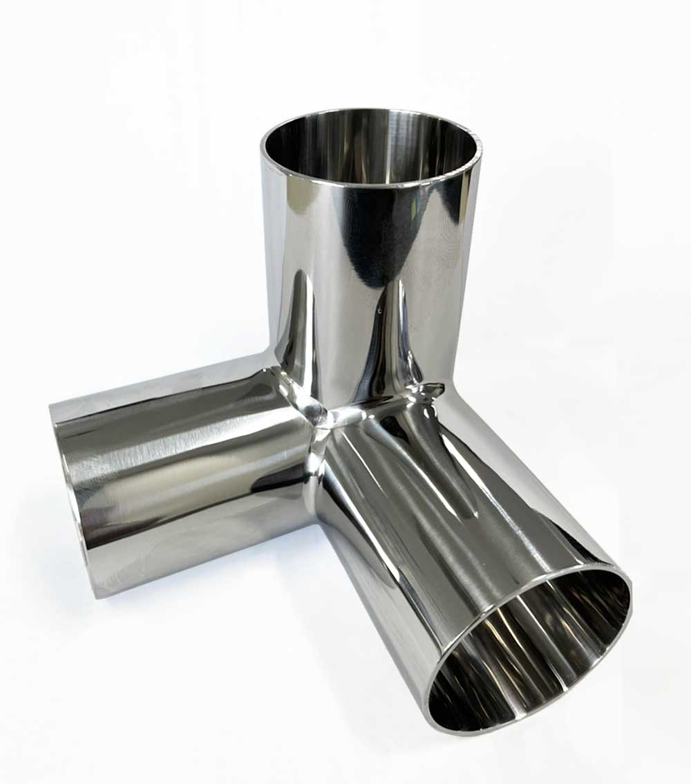 Ống inox 3 chiều - Công Ty TNHH Vina Astec