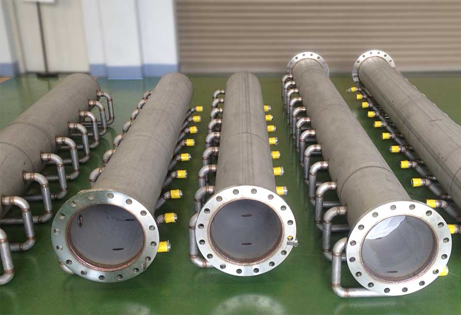Ống inox phân nhánh - Công Ty TNHH Vina Astec