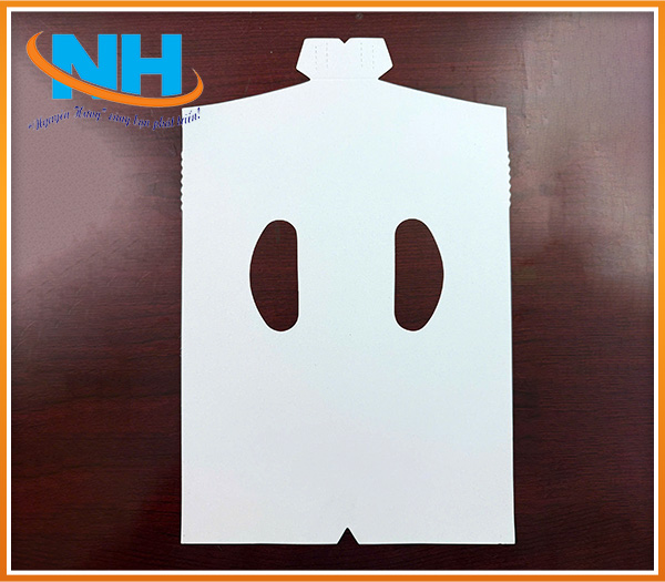 Bìa lưng Duplex - Giấy Ngành May Nguyên Hưng - Công Ty TNHH Đầu Tư Thương Mại Và Xuất Nhập Khẩu Nguyên Hưng