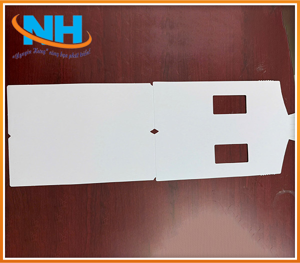 Bìa lưng Duplex - Giấy Ngành May Nguyên Hưng - Công Ty TNHH Đầu Tư Thương Mại Và Xuất Nhập Khẩu Nguyên Hưng