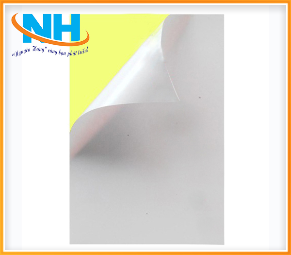 Giấy Decal - Giấy Ngành May Nguyên Hưng - Công Ty TNHH Đầu Tư Thương Mại Và Xuất Nhập Khẩu Nguyên Hưng