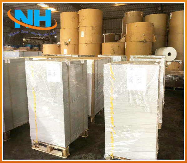 Giấy Duplex - Giấy Ngành May Nguyên Hưng - Công Ty TNHH Đầu Tư Thương Mại Và Xuất Nhập Khẩu Nguyên Hưng