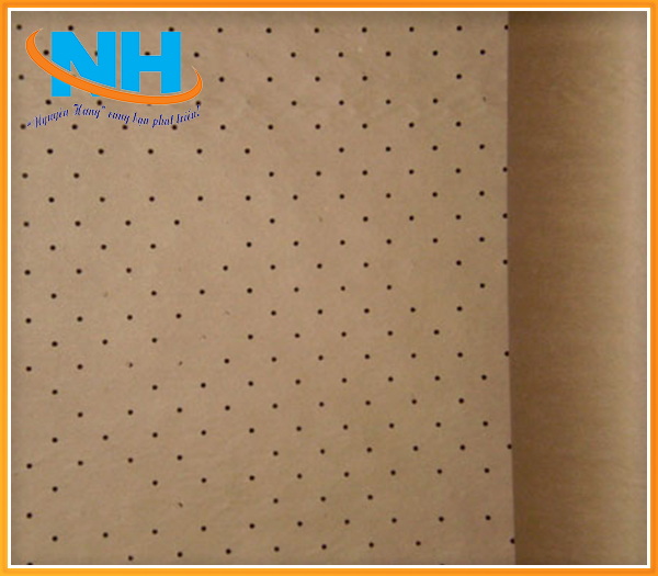 Giấy đục lỗ - Giấy Ngành May Nguyên Hưng - Công Ty TNHH Đầu Tư Thương Mại Và Xuất Nhập Khẩu Nguyên Hưng
