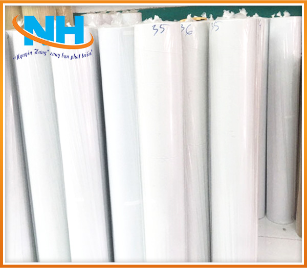 Giấy in trắng dùng trong may mặc - Giấy Ngành May Nguyên Hưng - Công Ty TNHH Đầu Tư Thương Mại Và Xuất Nhập Khẩu Nguyên Hưng