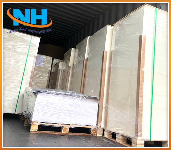 Giấy Ivery - Giấy Ngành May Nguyên Hưng - Công Ty TNHH Đầu Tư Thương Mại Và Xuất Nhập Khẩu Nguyên Hưng
