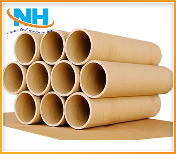 Ống lõi giấy - Giấy Ngành May Nguyên Hưng - Công Ty TNHH Đầu Tư Thương Mại Và Xuất Nhập Khẩu Nguyên Hưng
