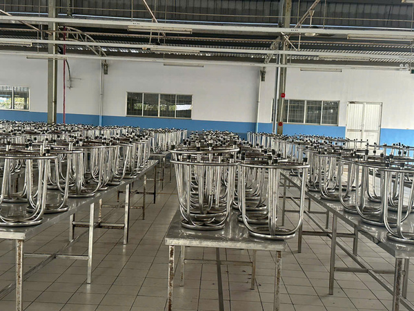 Thu mua phế liệu Inox 304 430