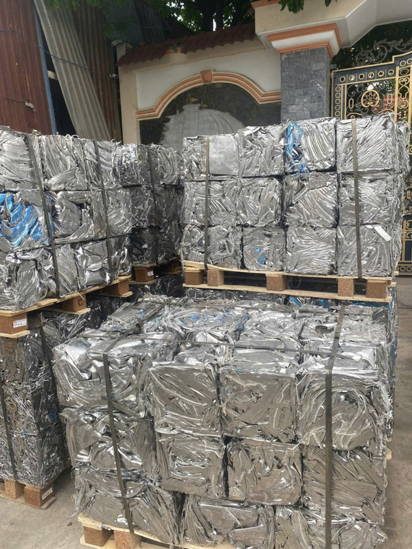 Thu mua phế liệu Inox 304