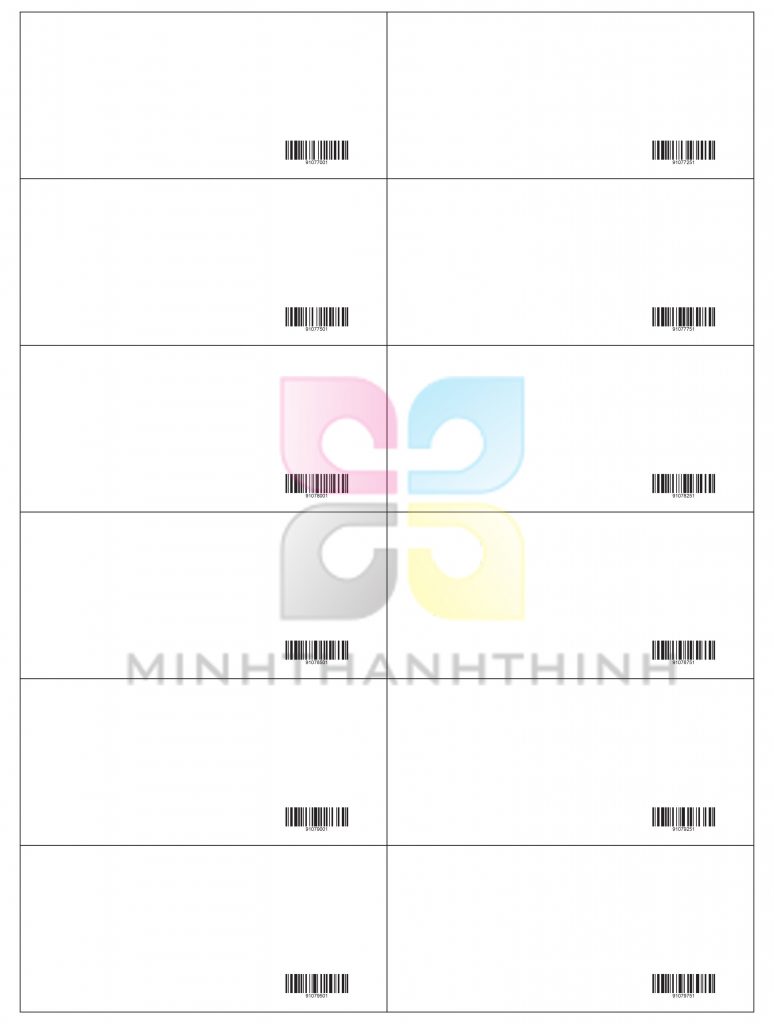 Gia công in nhanh - In Ấn Minh Thành Thịnh - Công Ty TNHH SX TM DV In Minh Thành Thịnh