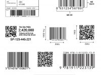 In Barcode - mã vạch - In Ấn Minh Thành Thịnh - Công Ty TNHH SX TM DV In Minh Thành Thịnh