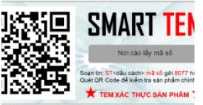 In tem cào xác thực điện tử - In Ấn Minh Thành Thịnh - Công Ty TNHH SX TM DV In Minh Thành Thịnh