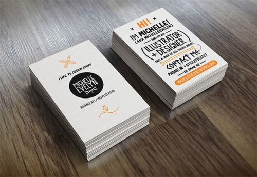 In danh thiếp Namecard - In Ấn Minh Thành Thịnh - Công Ty TNHH SX TM DV In Minh Thành Thịnh