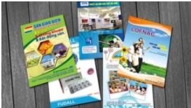 In tờ rơi - In Ấn Minh Thành Thịnh - Công Ty TNHH SX TM DV In Minh Thành Thịnh