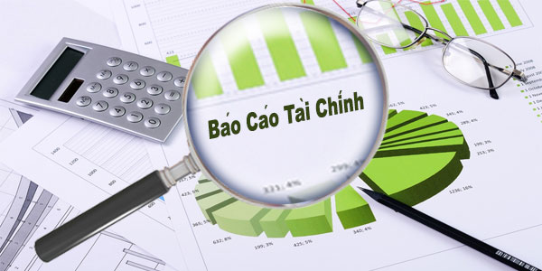 Dịch vụ  báo cáo tài chính - Kế Toán Thuế Thiên Phát - Công Ty TNHH Kế Toán Thiên Phát