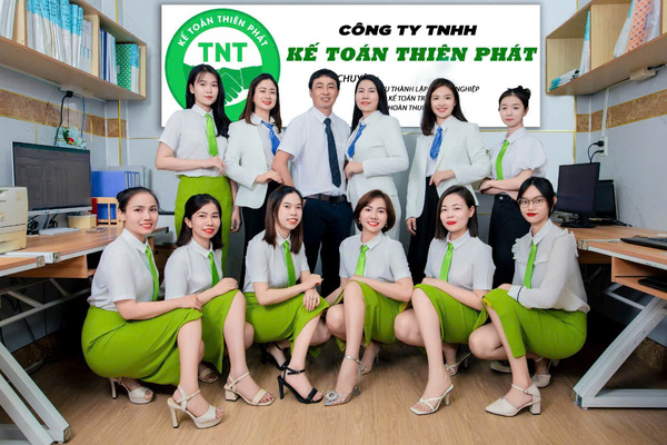 Công Ty TNHH Kế Toán Thiên Phát
