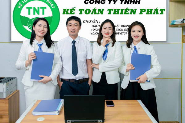 Công Ty TNHH Kế Toán Thiên Phát