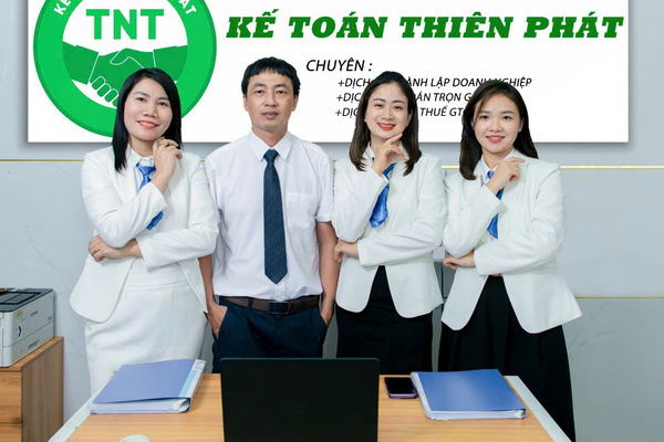 Công Ty TNHH Kế Toán Thiên Phát