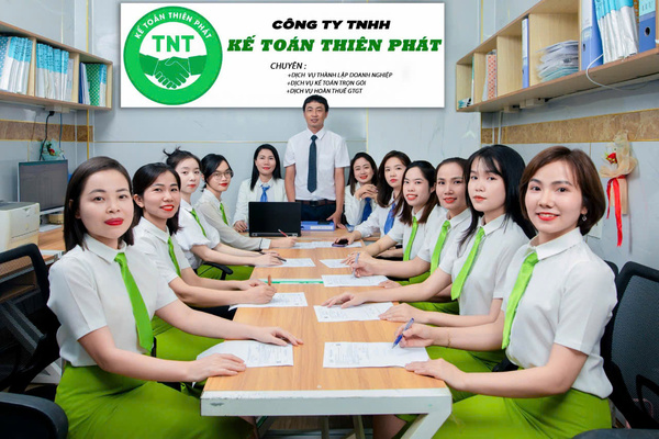 Công Ty TNHH Kế Toán Thiên Phát