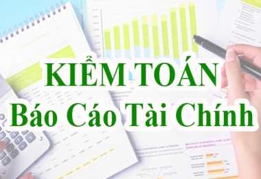 Dịch vụ làm báo cáo tài chính