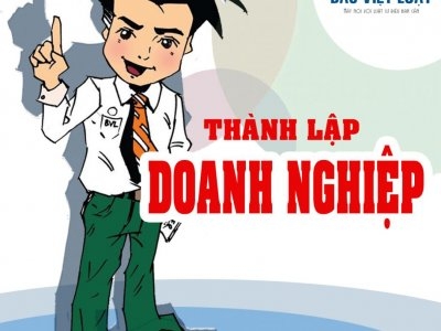 Dịch vụ thành lập doanh nghiệp - Kế Toán Thuế Thiên Phát - Công Ty TNHH Kế Toán Thiên Phát