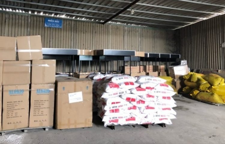 Dịch vụ vận tải tuyến miền Trung - Vận Tải Miền Trung - Công Ty TNHH Thương Mại Vận Tải Miền Trung