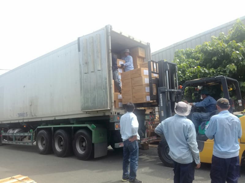 Dịch vụ vận tải tuyến miền Trung - Vận Tải Miền Trung - Công Ty TNHH Thương Mại Vận Tải Miền Trung