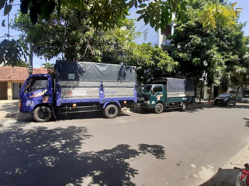 Dịch vụ vận tải tuyến miền Trung - Vận Tải Miền Trung - Công Ty TNHH Thương Mại Vận Tải Miền Trung