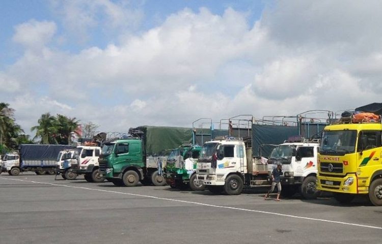 Dịch vụ vận tải tuyến Bắc Nam - Vận Tải Miền Trung - Công Ty TNHH Thương Mại Vận Tải Miền Trung