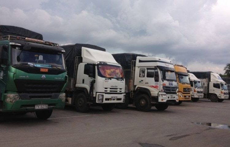 Dịch vụ vận tải tuyến Bắc Nam - Vận Tải Miền Trung - Công Ty TNHH Thương Mại Vận Tải Miền Trung