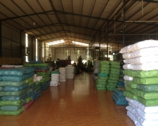 Nhà xưởng - Tấm Nhựa PVC - Công Ty TNHH SX Loan Nhi Ngọc Phát