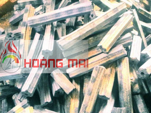 Than sach không khói BBQ