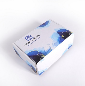 Hộp bìa sóng tùy chỉnh - Hộp giấy HC - Công Ty TNHH HC Packaging Việt Nam