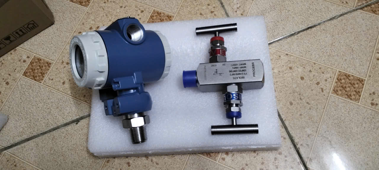 Cảm biến áp suất