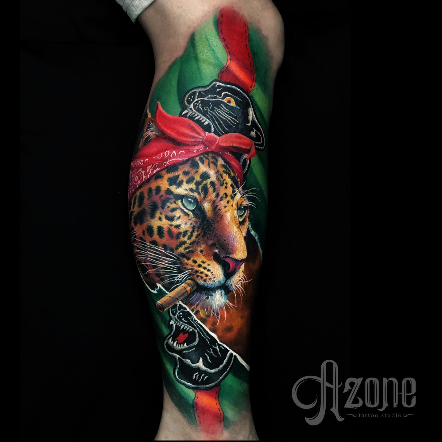  - Azone Tattoo Studio