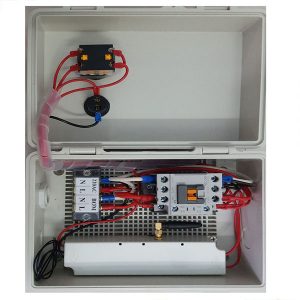 Bộ điều khiển tưới tự động qua điện thoại