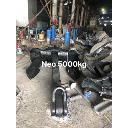 Neo 5000kg - Đúc Gang Thép Việt Sinh - Công Ty TNHH Luyện Cán Thép Việt Sinh
