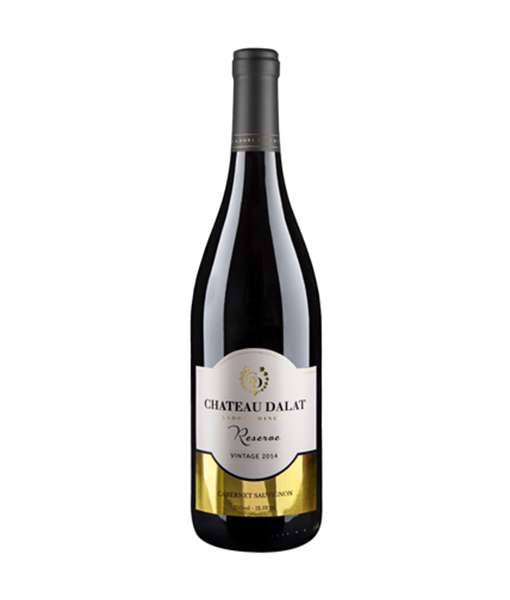 Rượu vang Chateau Dalat Reserve Cabernet Sauvignon
