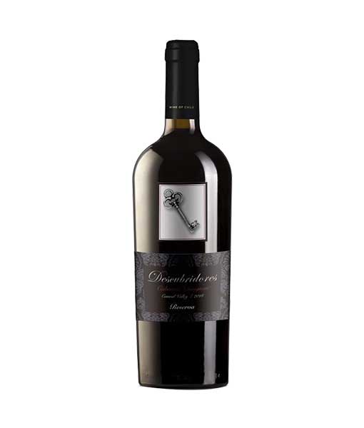 Rượu vang Chile Descubridores Reserva Cabernet Sauvignon