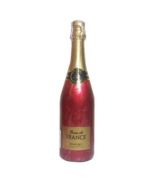 Rượu vang nổ Pháp Beau de France
