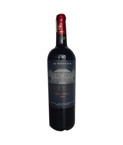 Rượu vang Pháp Pierre Cabernet Sauvignon