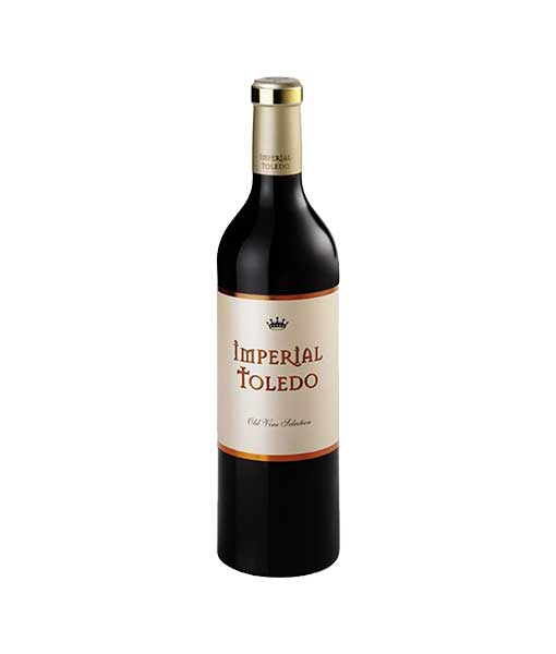 Rượu vang Tây Ban Nha Imperial Toledo Old Vines Selection