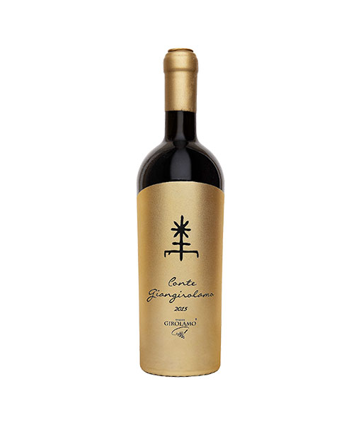 Rượu vang Italy Conte Giangirolamo Gold Edition