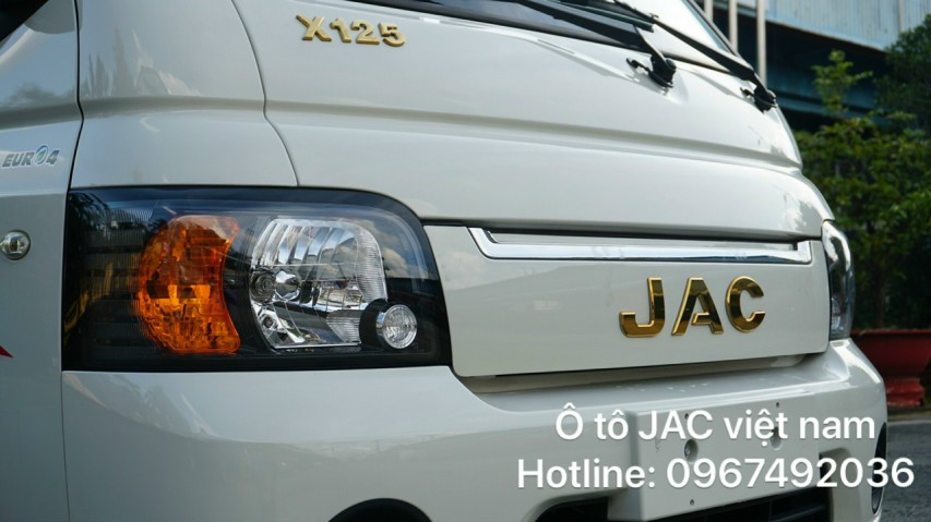 Xe tải JAC tại Hà Nội