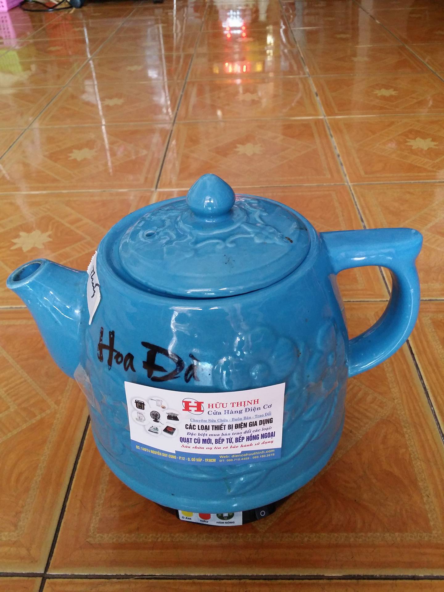 Sản phẩm đã sửa