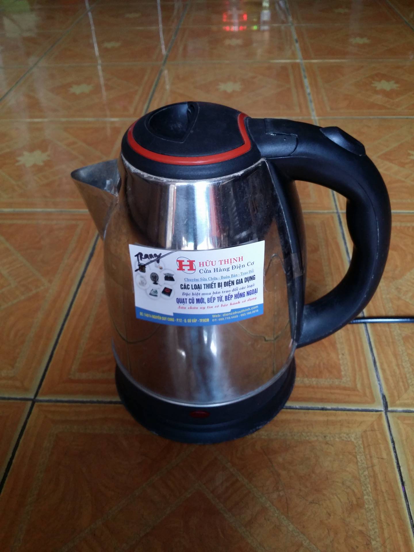 Sản phẩm đã sửa