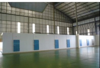 Dự án tại Lào