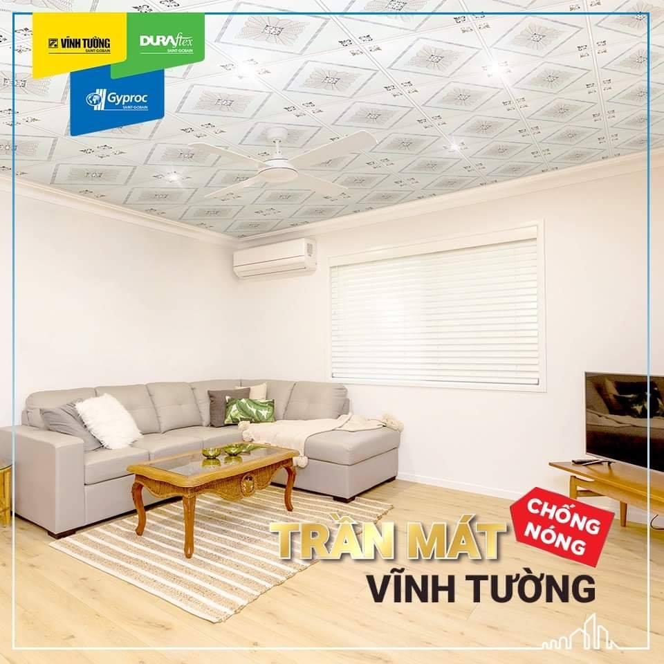 Trần mát - Công Ty TNHH Thương Mại Dịch Vụ Đức ánh