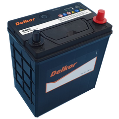 Bình ắc quy Delkor DF40AL(12v-40AH)