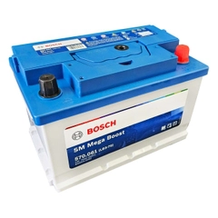 Ắc quy Bosch 570.061(12v-70ah)