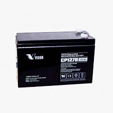 Ắc quy Vision CP1270 (12v-7ah)